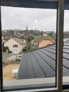 Prestation : lavage de vitres